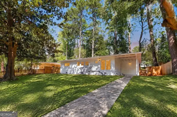3726 Larkspur Terrace, Decatur, GA 30032