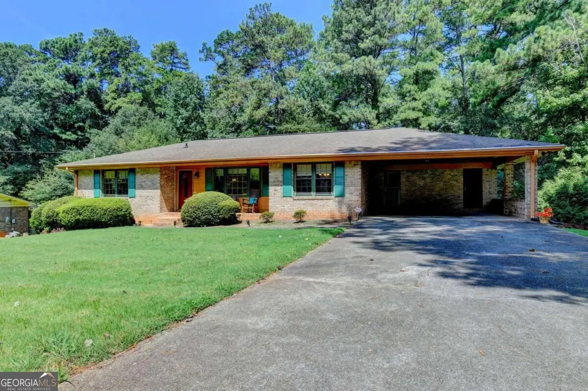 4061 Whispering Forest Court Sw, Lilburn, GA 30047 - #1