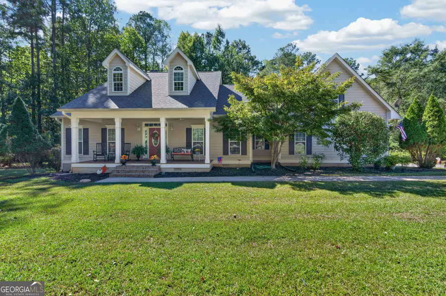 545 Nancy Branch Road Ne, Milledgeville, GA 31061 - #2