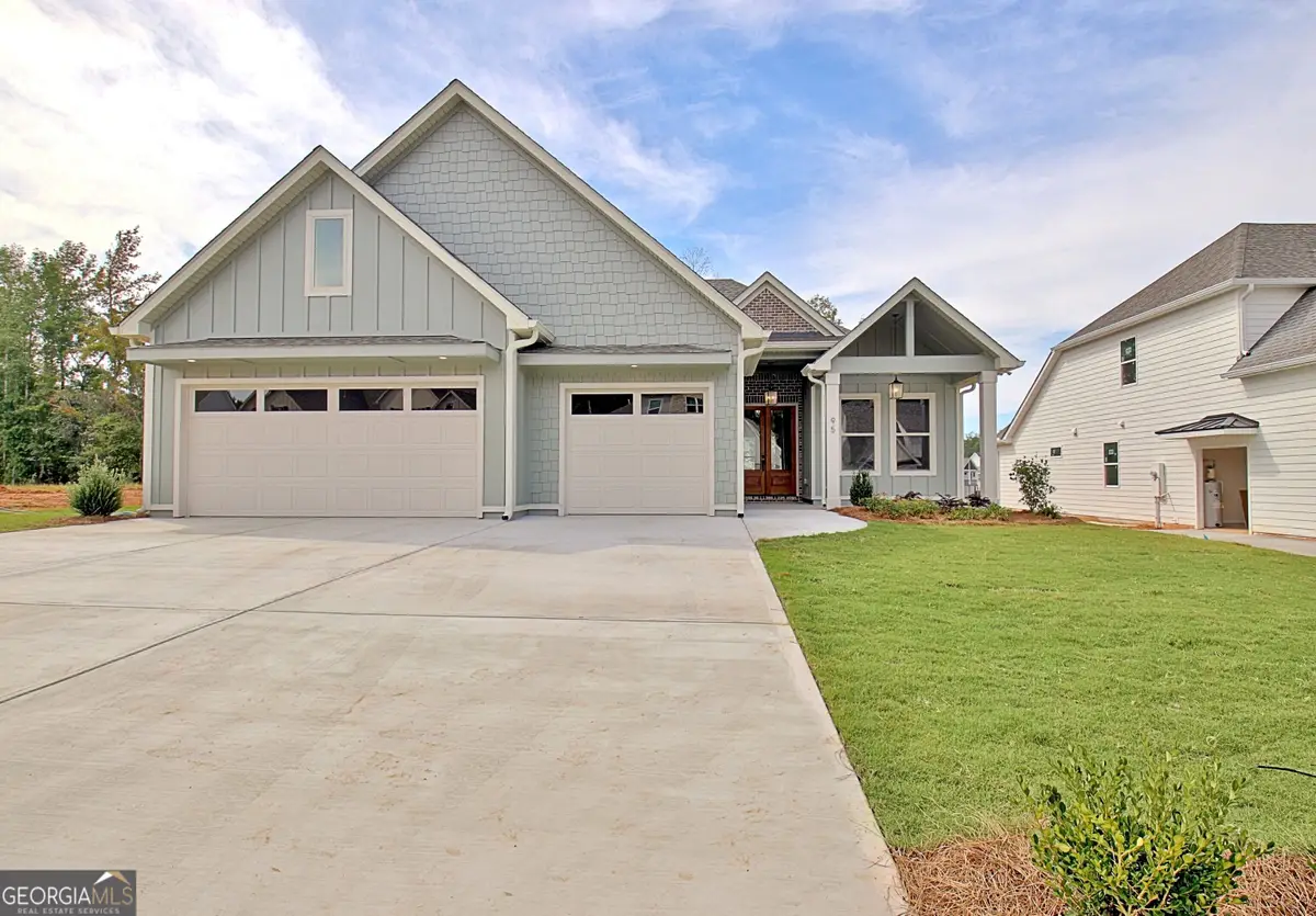 95 Loring Lane, Senoia, GA 30276 - #1