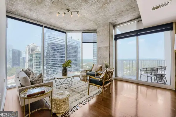 860 Peachtree Street Ne #1701, Atlanta, GA 30308