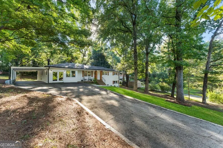 4995 Doby Lane, Austell, GA 30106 - #3