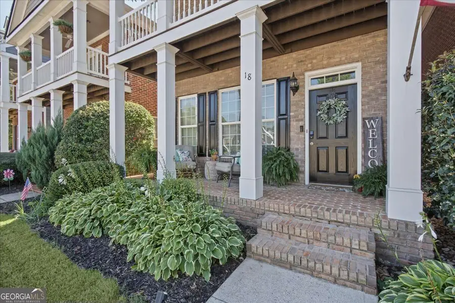18 Park Circle, Cartersville, GA 30120 - #3