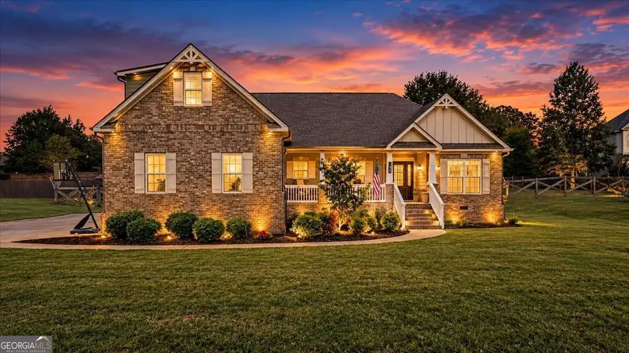 155 Feather Lane, Jackson, GA 30233 - #2