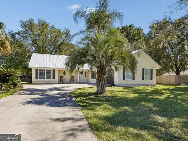 64 Rainbow Lane, Woodbine, GA 31569