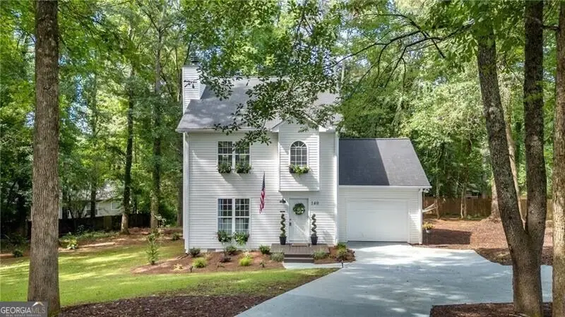 140 Julia Ann Circle, Athens, GA 30606 - #1