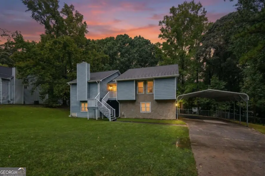 3699 Bomar Road, Douglasville, GA 30135 - #2