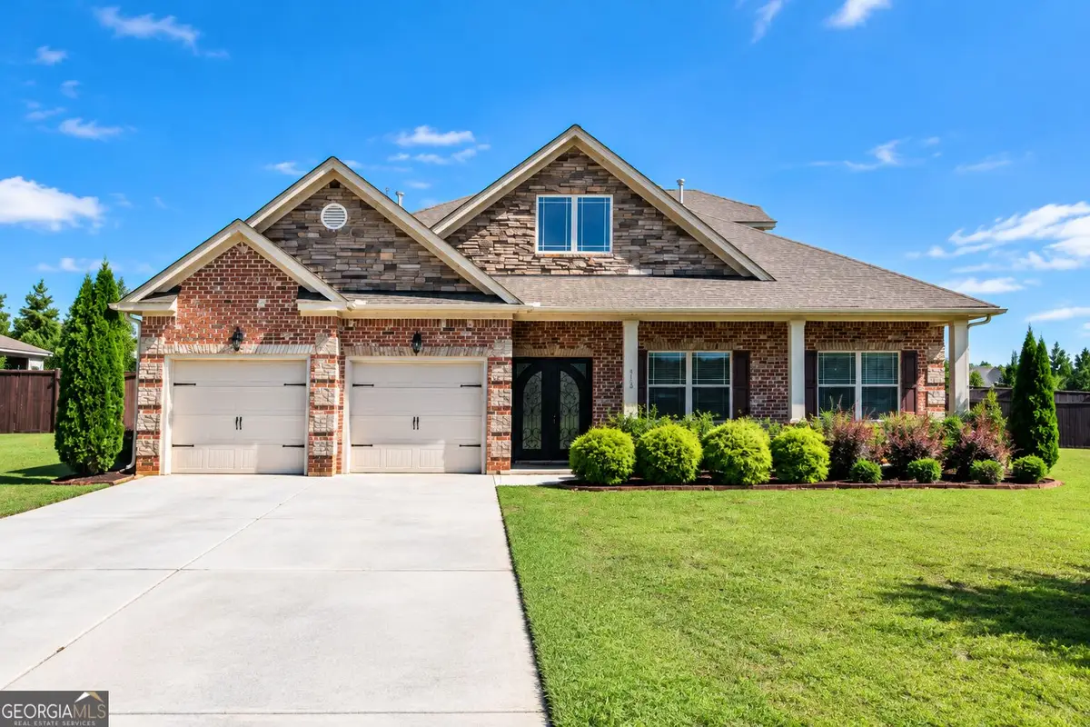 413 Mary Todd Place, McDonough, GA 30252 - #1