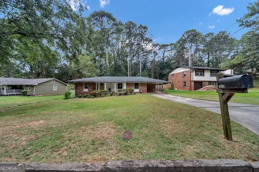 3219 Fern Drive, Tucker, GA 30084 - #3