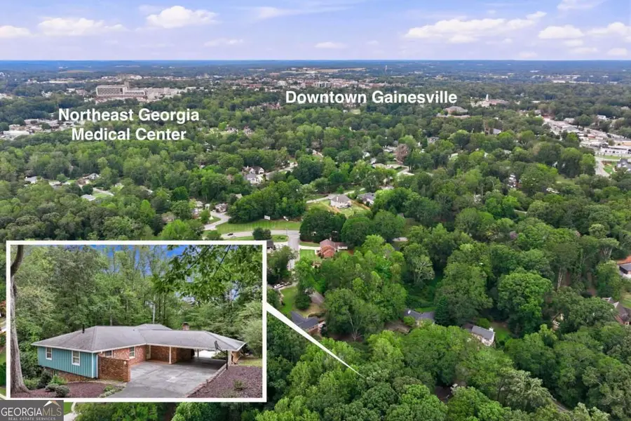 1060 Cumberland Valley Road, Gainesville, GA 30501 - #3