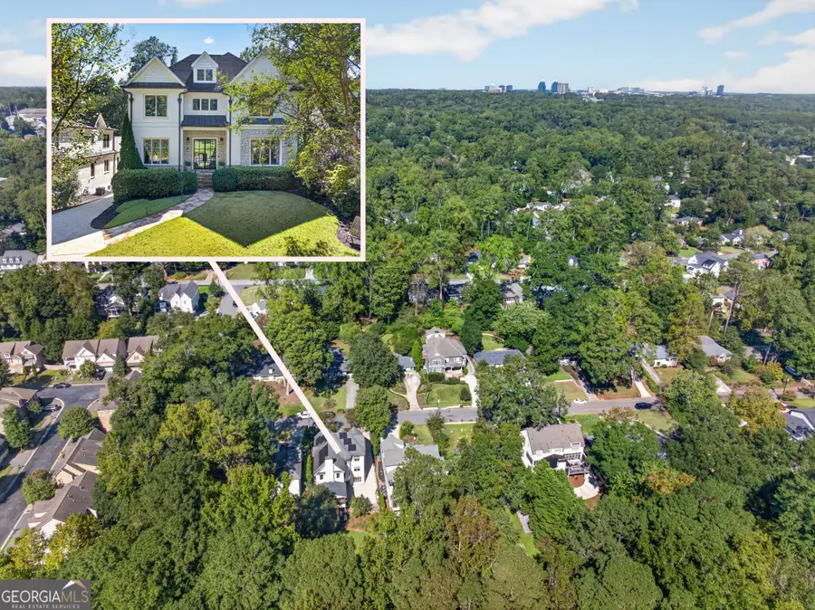 351 Valley Brook Drive Ne, Atlanta, GA 30342 - #2