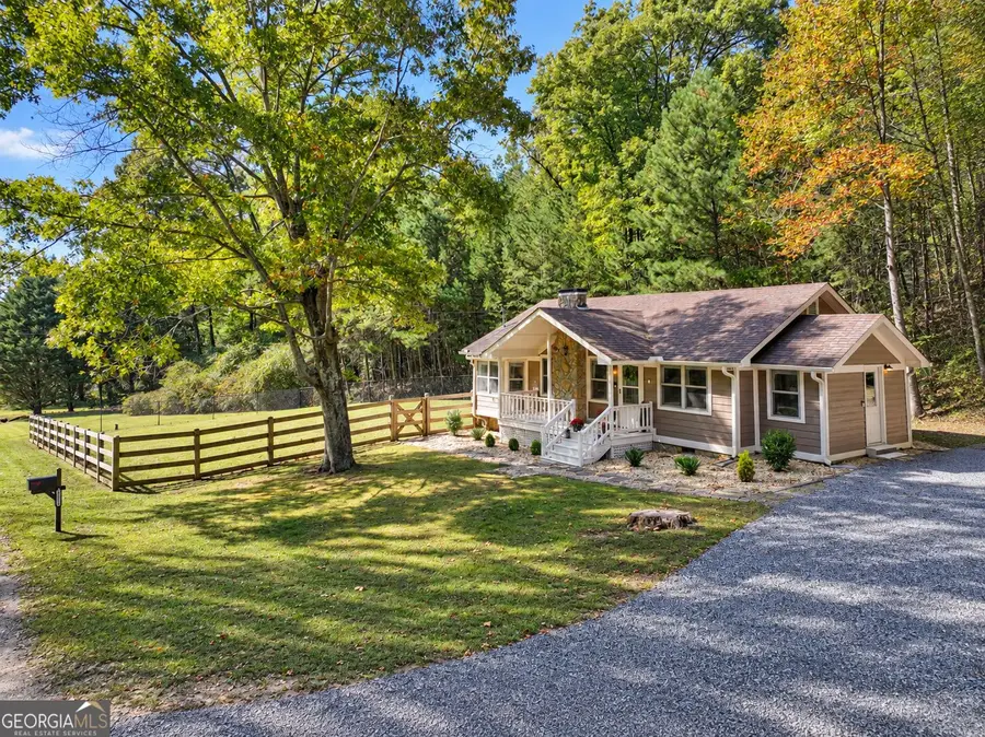 1657 Turniptown Road, Ellijay, GA 30536 - #2