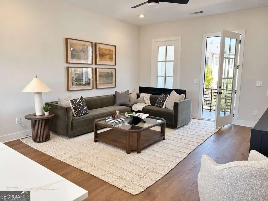 2696 Mackintosh Court #34, Brookhaven, GA 30319 - #2