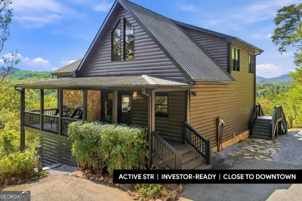 221 Foxfire Road #21, Blue Ridge, GA 30513