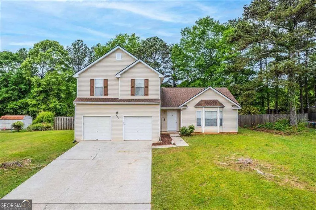 675 Michael Circle, Monroe, GA 30655 - #1