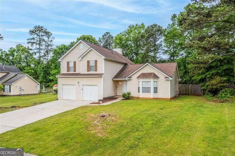 675 Michael Circle, Monroe, GA 30655 - #3