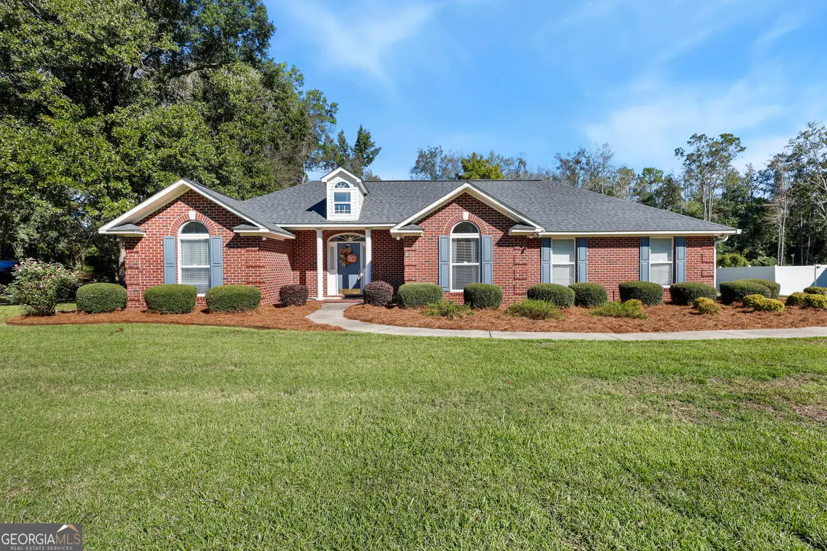 1139 Bartlett Drive, Statesboro, GA 30461 - #1