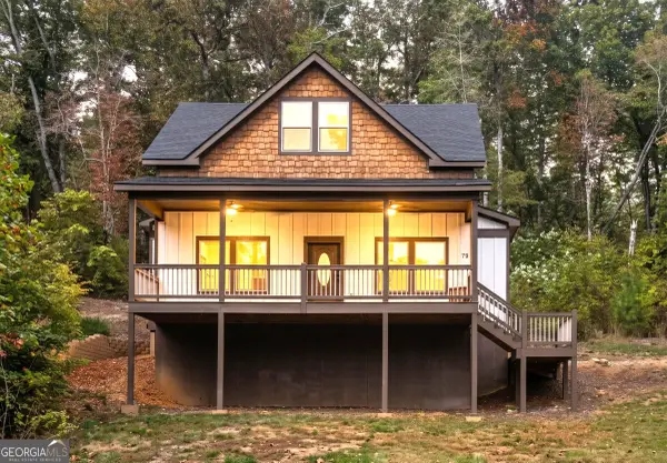 78 Lake Top Lane, Ellijay, GA 30540