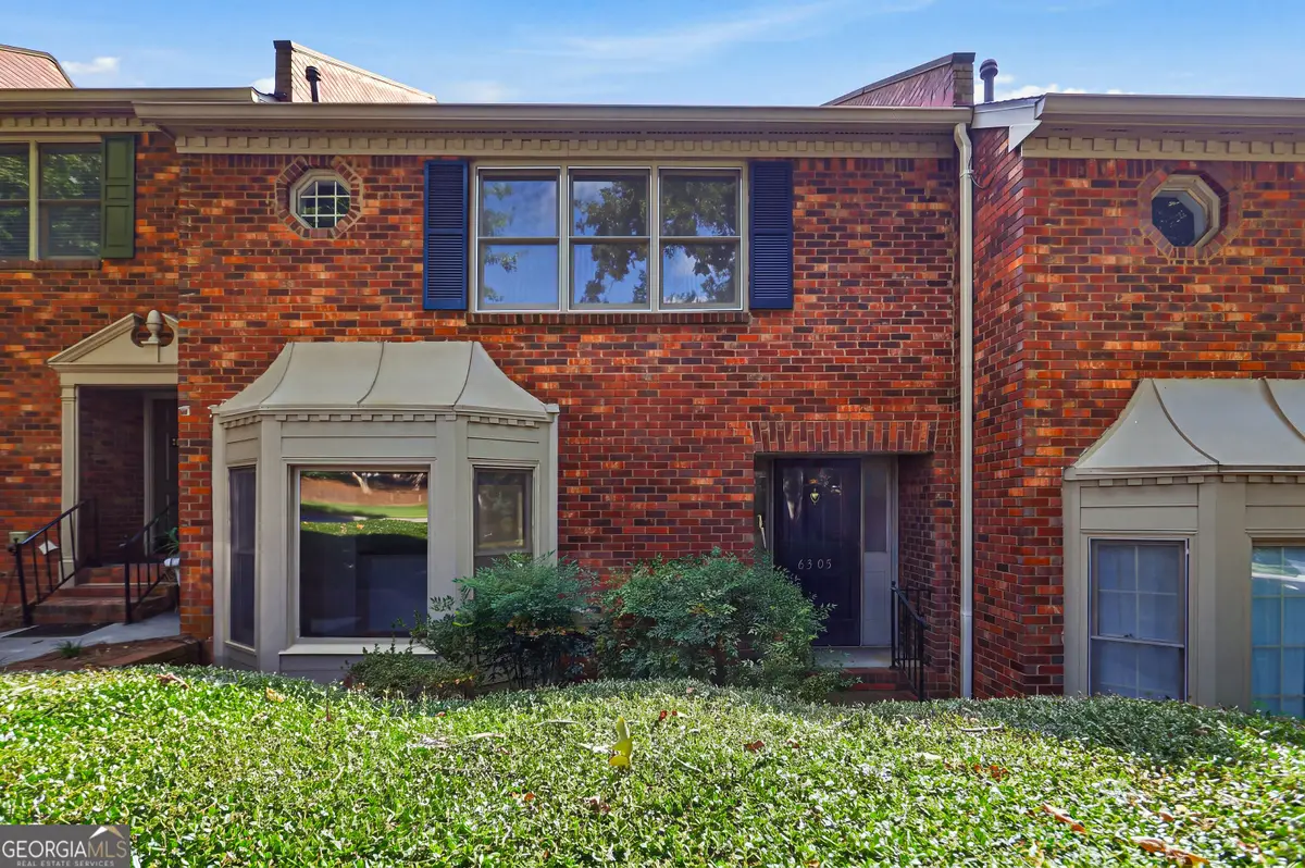 6305 Windsor Trace Drive, Peachtree Corners, GA 30092 - #1