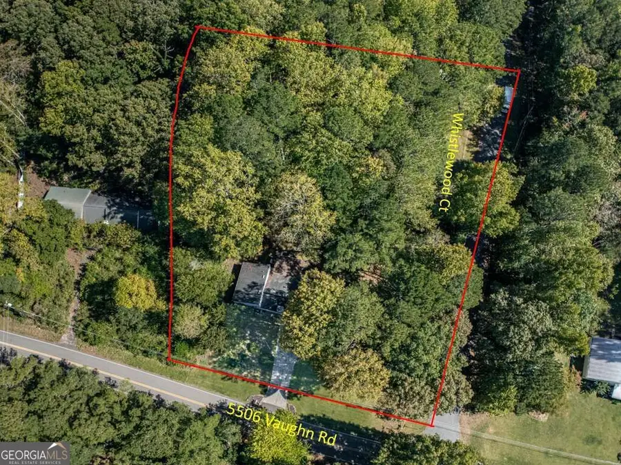 5506 Vaughn Road, Woodstock, GA 30188 - #2