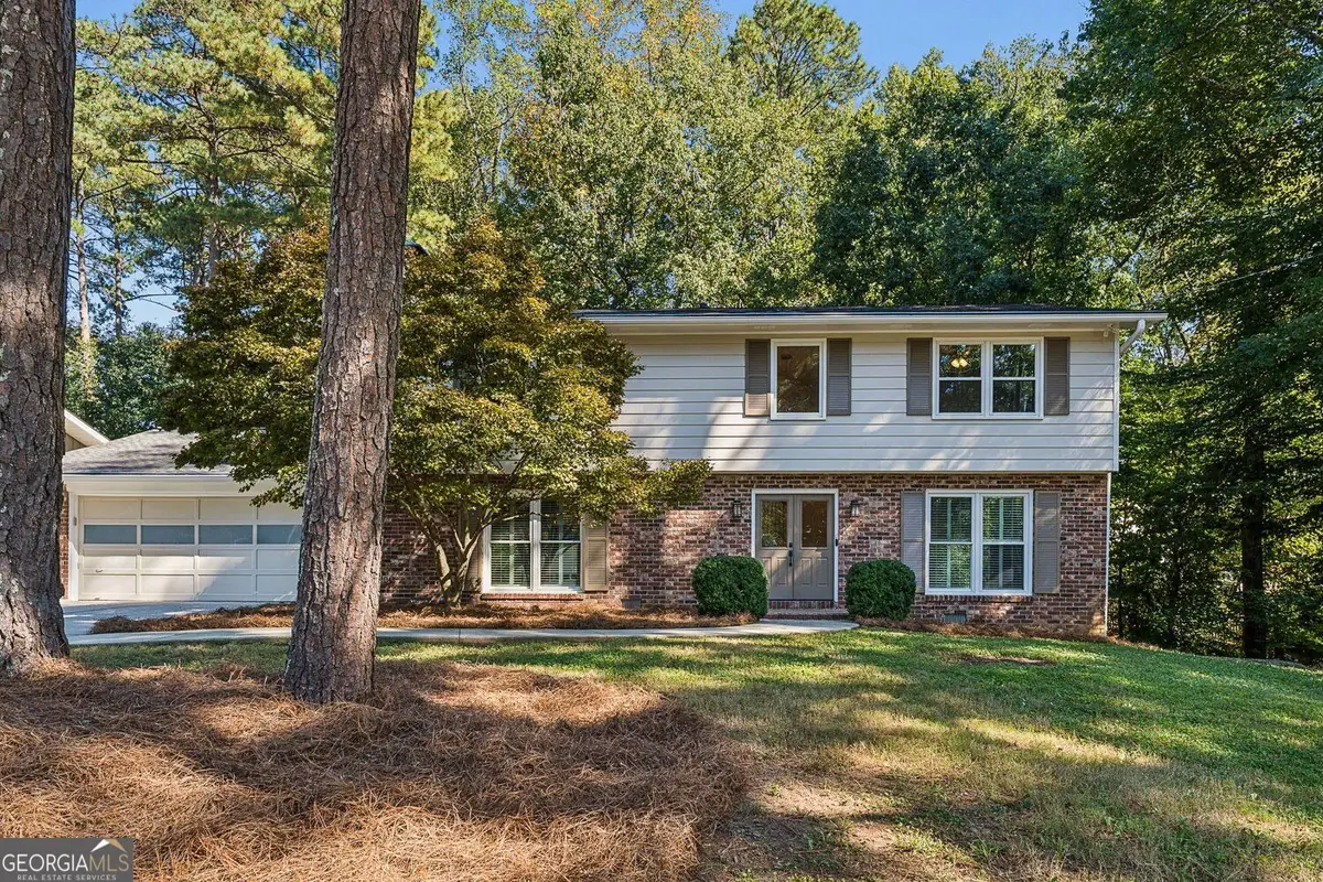 4613 Sharon Valley Court, Dunwoody, GA 30338 - #1