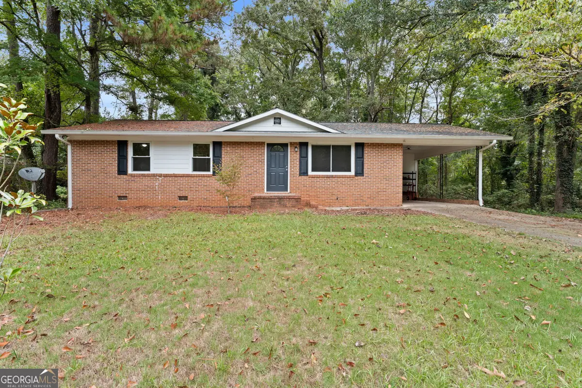 494 Sunset Circle, Forsyth, GA 31029 - #1