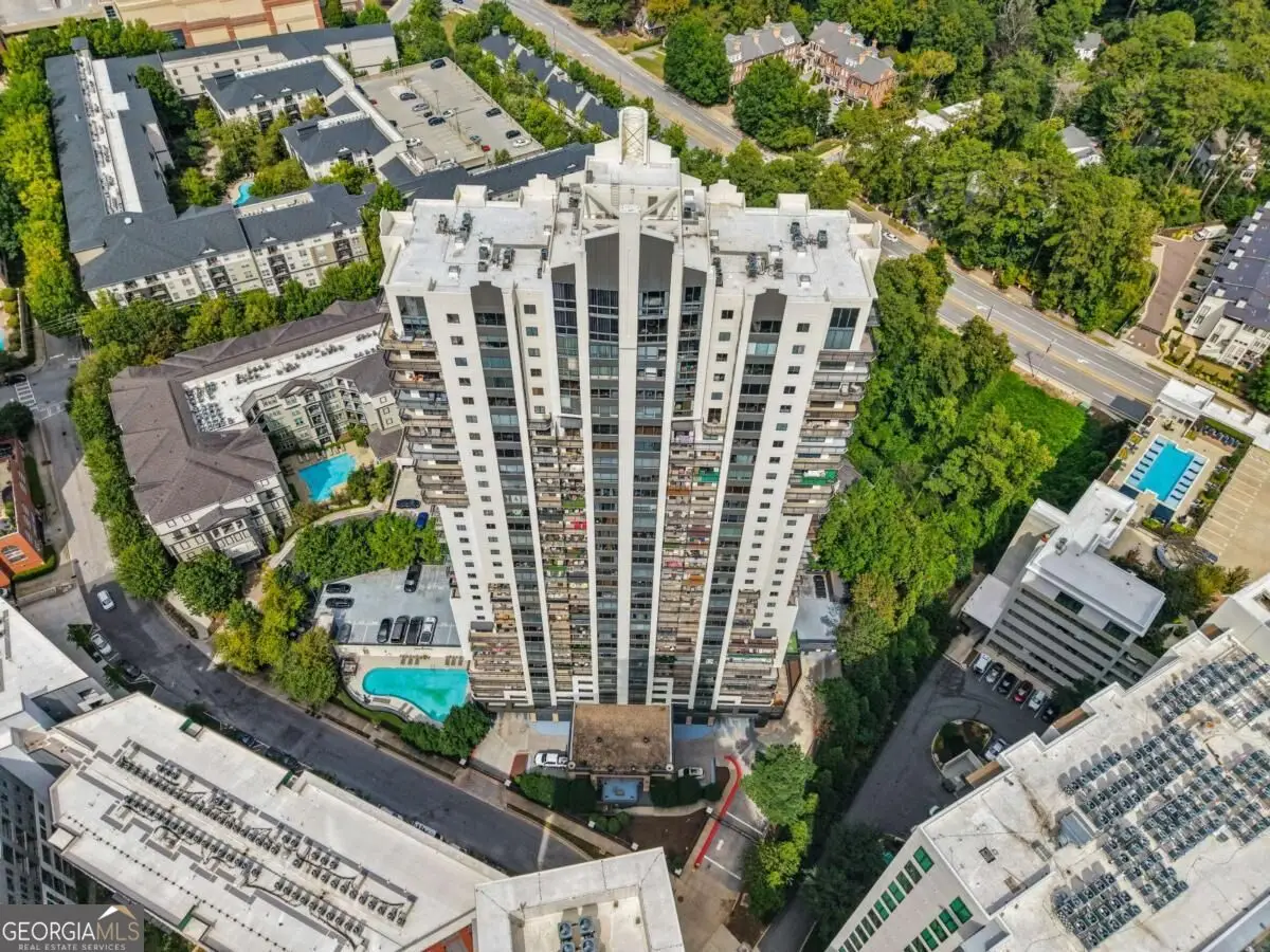 3481 Lakeside Drive Ne #2503, Atlanta, GA 30326 - #1