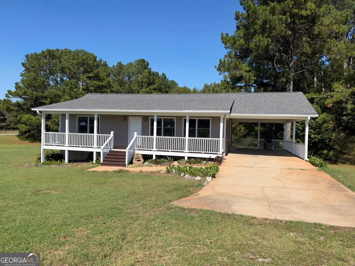 1231 Thankful Road, Madison, GA 30650 - #1