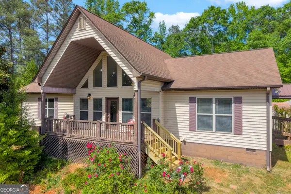 1894 Athens Road, Carnesville, GA 30521