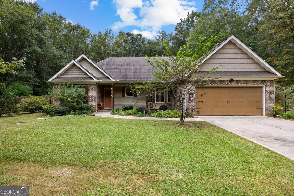 135 Bugler's Way, Griffin, GA 30224 - #1