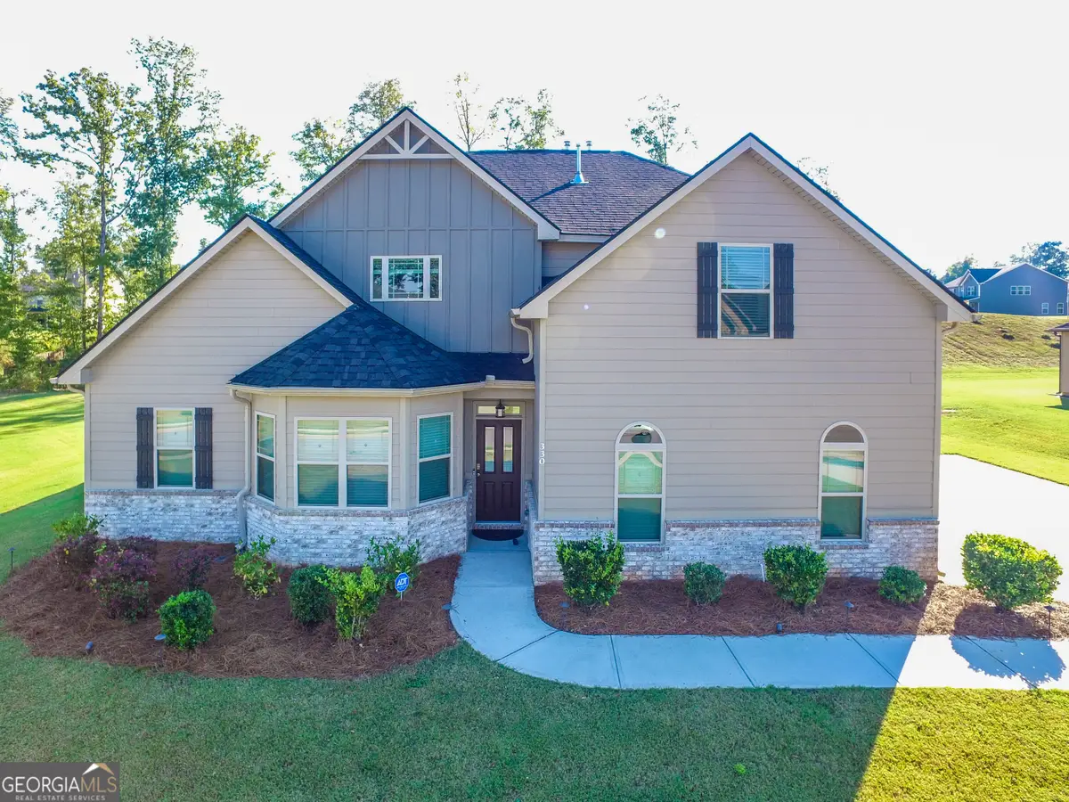 330 Darien Drive, Senoia, GA 30276 - #1