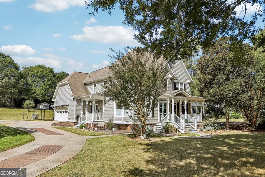 210 Mackenzie Lane, Fayetteville, GA 30214 - #2