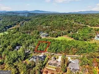 LOT 144 Hickory Way #144, Mineral Bluff, GA 30559
