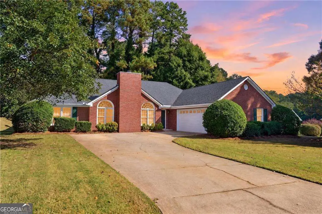 1405 Glenfield Drive, Lawrenceville, GA 30043 - #1