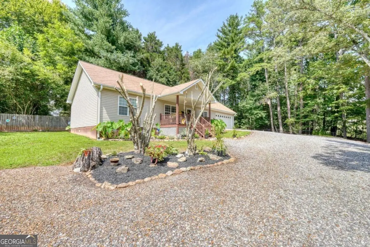 862 Fairview Church Road, Blairsville, GA 30512 - #1