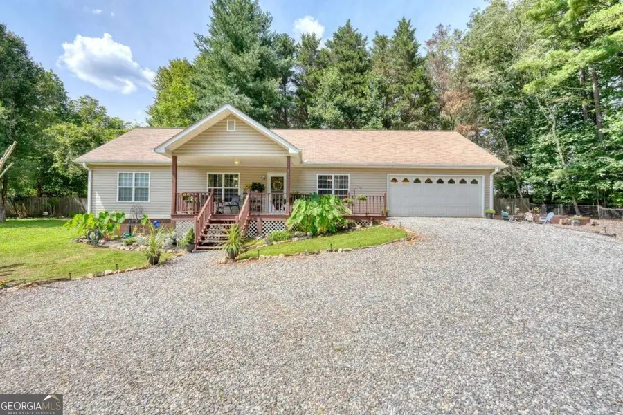 862 Fairview Church Road, Blairsville, GA 30512 - #2