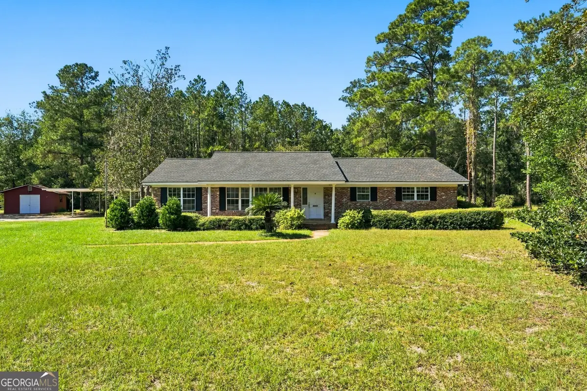 35453 Okefenokee Drive, Folkston, GA 31537 - #1