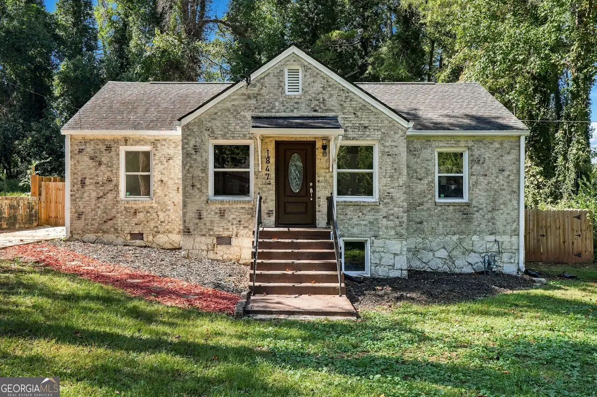 1847 Ridgeland Drive, Decatur, GA 30032 - #1