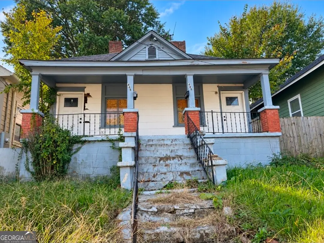 486 Rockwell Street Sw, Atlanta, GA 30310 - #1