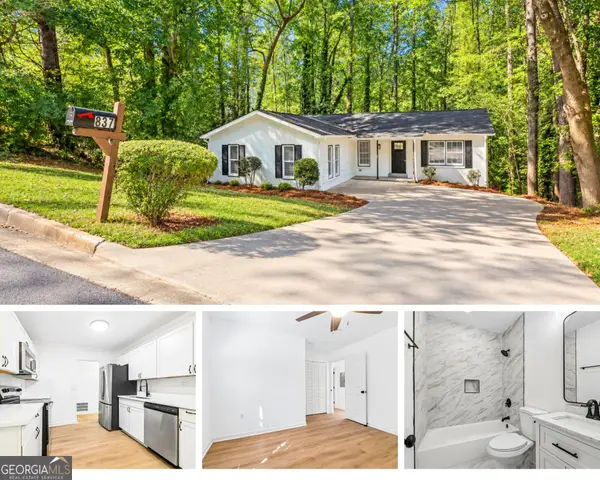 837 Hemingway Road, Stone Mountain, GA 30088