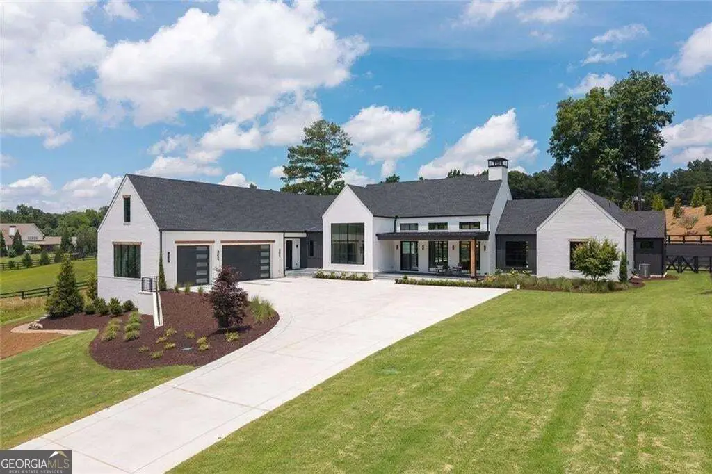 1350 A J Land Road, Canton, GA 30115 - #1