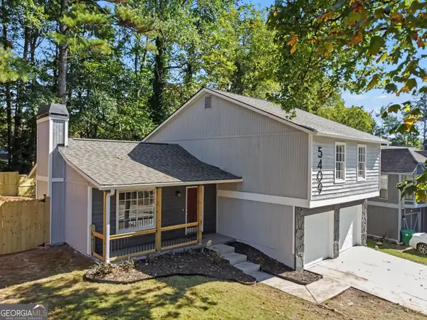 5409 Biffle Downs Road, Stone Mountain, GA 30088