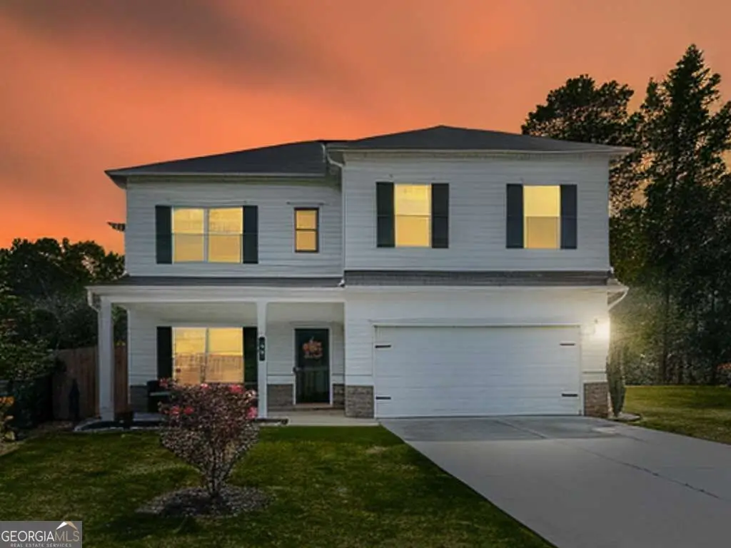 31 Thacker Trail, Adairsville, GA 30103 - #1