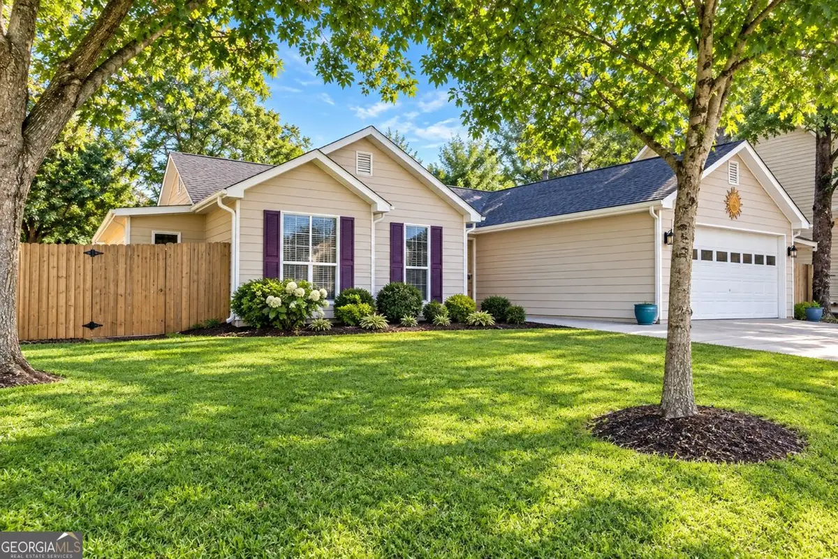 110 Marians Way, McDonough, GA 30253 - #1