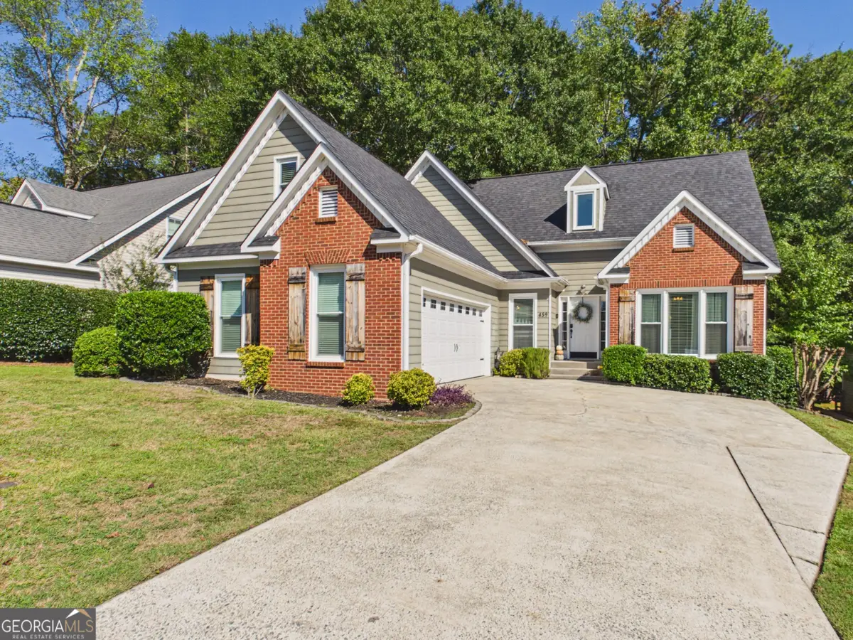 459 Ashville Drive, Macon, GA 31210 - #1