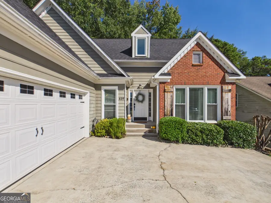 459 Ashville Drive, Macon, GA 31210 - #2