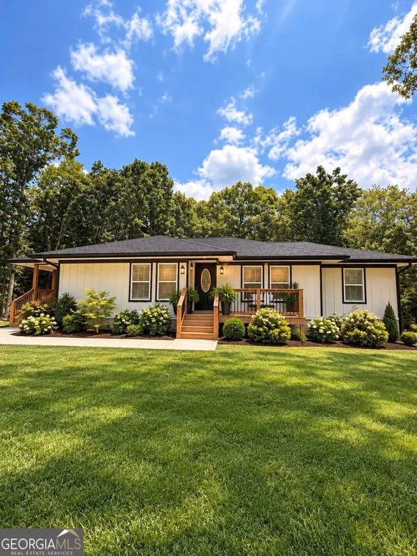 4092 Leach Road, Gainesville, GA 30506