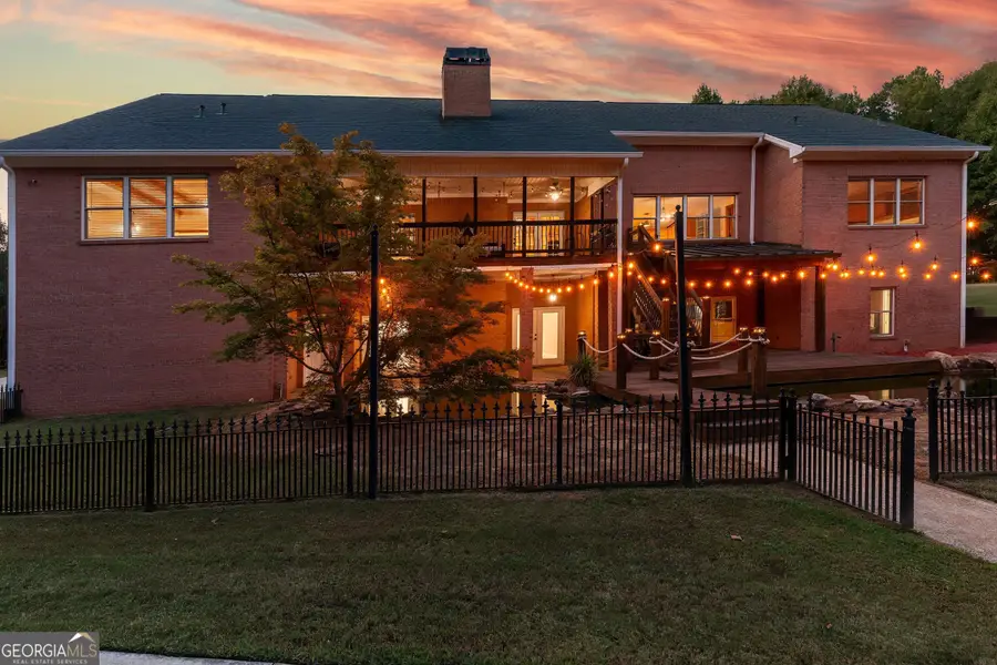 221 Valley Way, Hampton, GA 30228 - #3