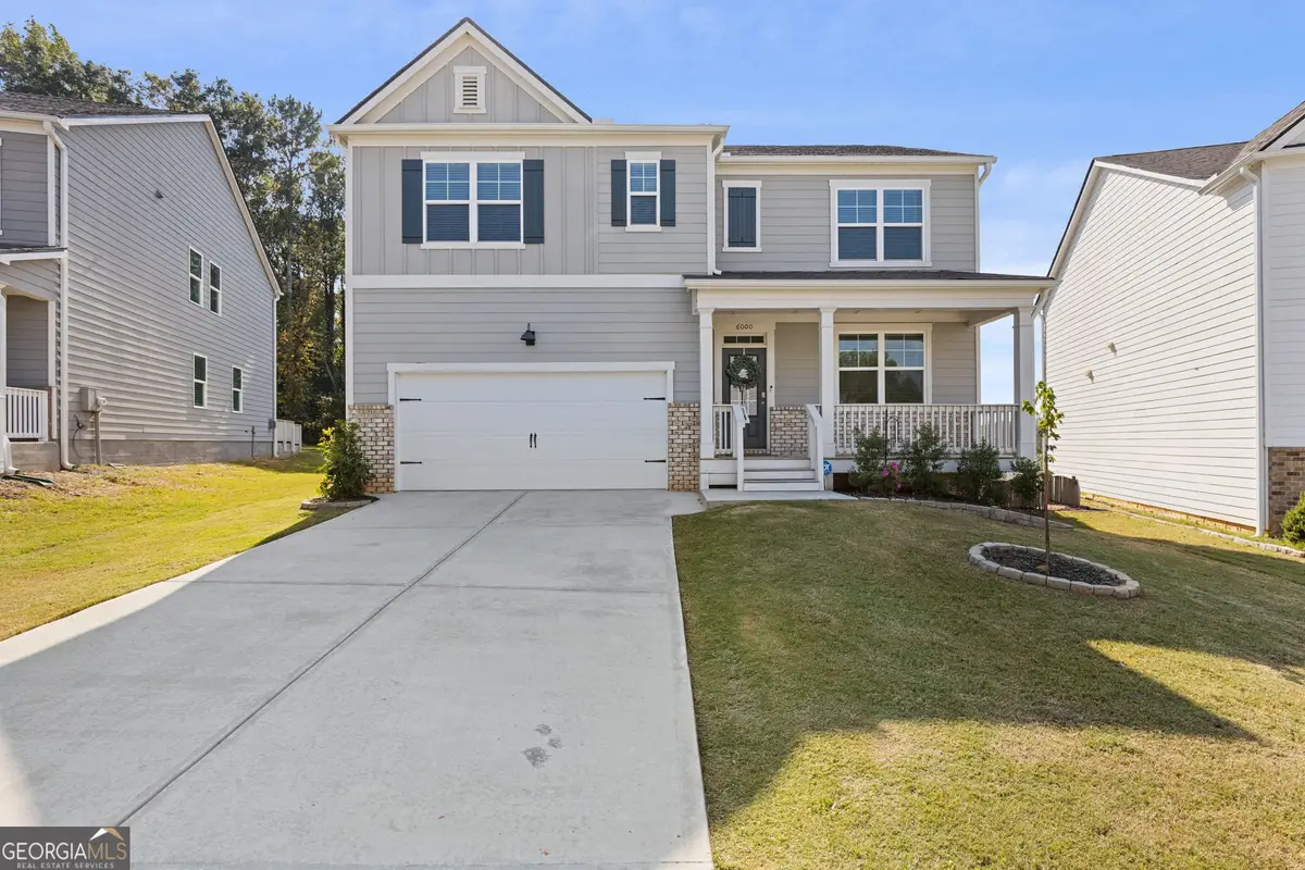 6000 Screech Owl Drive, Flowery Branch, GA 30542 - #1