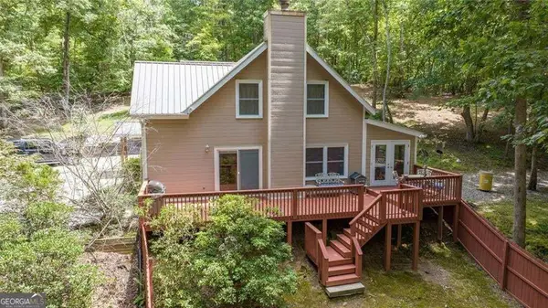 530 N Quail Trail, Clarkesville, GA 30523